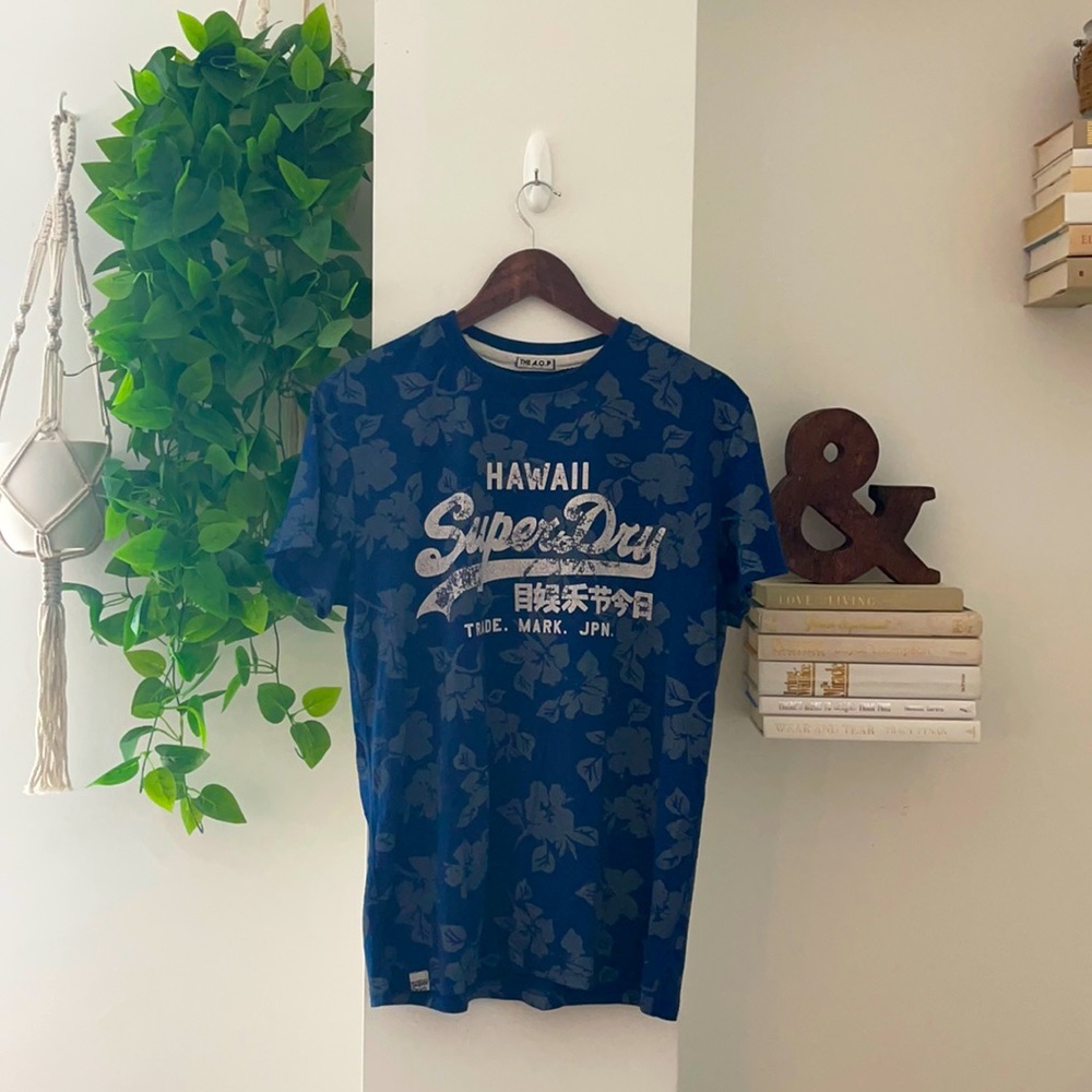 SuperDry - Hawaii Shirt